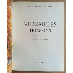 G. Van Der Kemp, J. Levron - Versailles Trianons