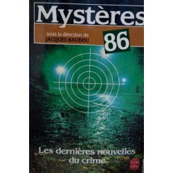Jacques Baudou - Mystères 86