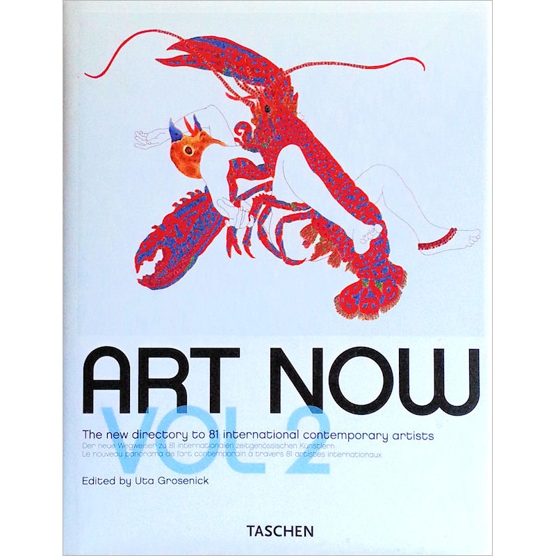 Uta Grosenick - Art Now, Volume 2