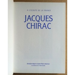 Christian Boyer, Jean-Pierre Bechter - Jacques Chirac