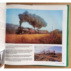 Colin Garratt - Le monde des trains à vapeur : La légende du rail