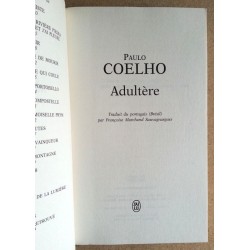 Paulo Coelho - Adultère