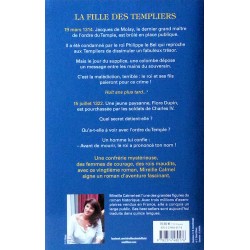 Mireille Calmel - La Fille des Templiers, Tome 1