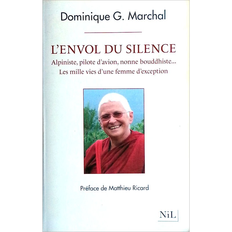 Dominique G. Marchal - L'envol du silence