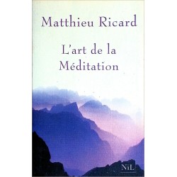 Matthieu Ricard - L'art de la méditation : Pourquoi ? Sur quoi ? Comment ?