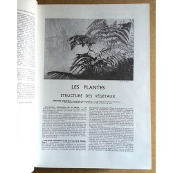 Raymond Braconnier, Jacques Glandard - Larousse agricole : Les plantes