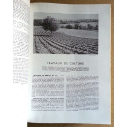 Raymond Braconnier, Jacques Glandard - Larousse agricole : Travaux de culture