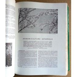 Raymond Braconnier, Jacques Glandard - Larousse agricole : Arboriculture générale