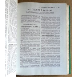 Raymond Braconnier, Jacques Glandard - Larousse agricole : La sécurité à la ferme