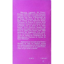 Franc-Nohain - Poèmes amorphes