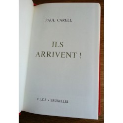 Paul Carell - Ils arrivent !