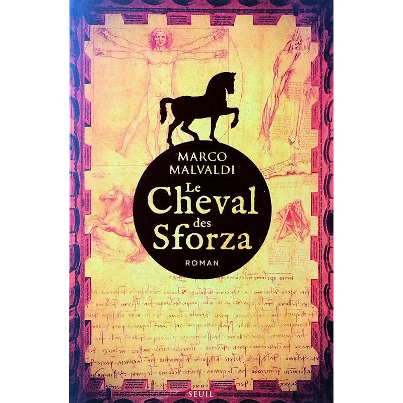 Marco Malvaldi - Le cheval des Sforza