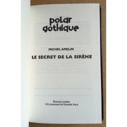 Michel Amelin - Le secret de la sirène