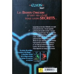 Patrick Carman - Elyon, Tome 2 : La Vallée des Épines