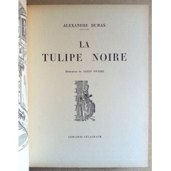 Alexandre Dumas - La Tulipe Noire