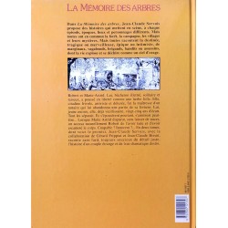 Servais - La Mémoire des arbres, Tome 1 : La Hache et le Fusil