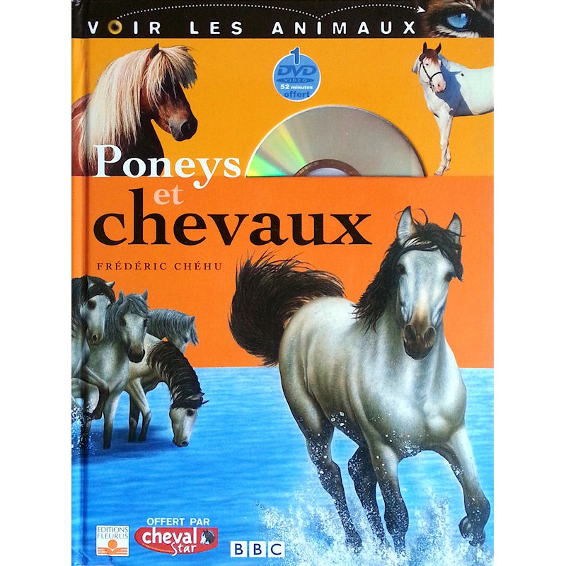 Frédéric Chéhu - Poneys et chevaux