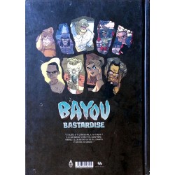 Armand Brard, Neyef - Bayou Bastardise, Tome 1 : Juke Joint