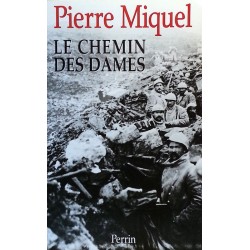 Pierre Miquel - Le Chemin des Dames
