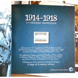 Collectif - Le temps de la mémoire est venu 1914/1918