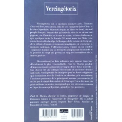 Paul M. Martin - Vercingétorix : Le politique, le stratège