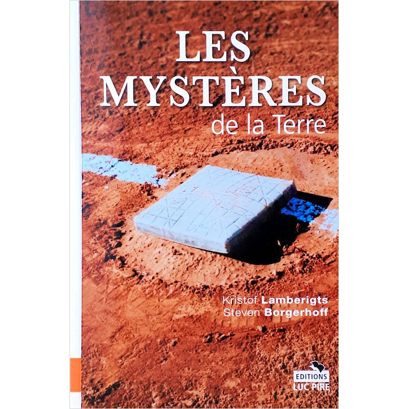 Steven Borgerhoff, Kristof Lamberigts - Les Mystères de la Terre