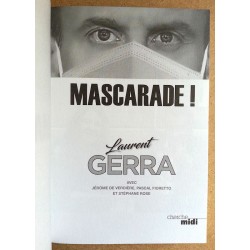 Laurent Gerra, Jérôme de Verdière, Pascal Fioretto, Stéphane Rose - Mascarades !