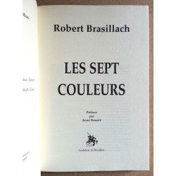 Robert Brasillach - Les sept couleurs