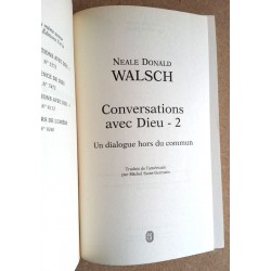 Neale Donald Walsch - Conversations avec Dieu - 2