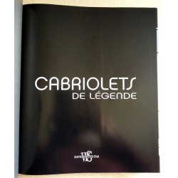 Collectif - Cabriolets de légende