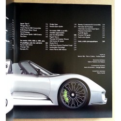 Collectif - Cabriolets de légende