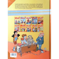 Bloz et Béka - Les fonctionnaires, Tome 10 : Pleins pots !