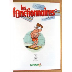 Bloz et Béka - Les fonctionnaires, Tome 10 : Pleins pots !