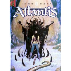 Froideval et Angleraud - Atlantis, Tome 2 : L'Ancien
