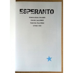 Otto Gabos - Esperanto