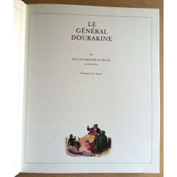 Comtesse de Ségur - Le général Dourakine