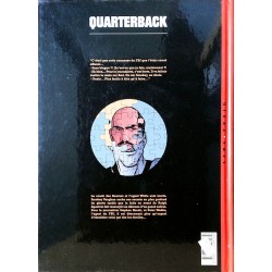 Chauvel, Kerfriden & Araldi - Quarterback, Tome 3 : Red greenberg