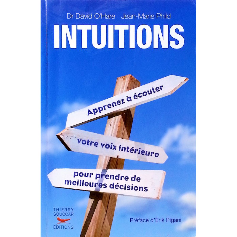 Dr David O'Hare, Jean-Marie Phild - Intuistions
