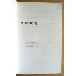 Dr David O'Hare, Jean-Marie Phild - Intuistions