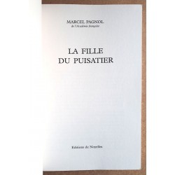 Marcel Pagnol - La Fille du Puisatier