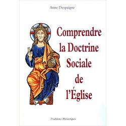 Anne Despaigne - Comprendre la Doctrine Sociale de l'Église