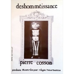 Pierre Cosson - Deshomméissance