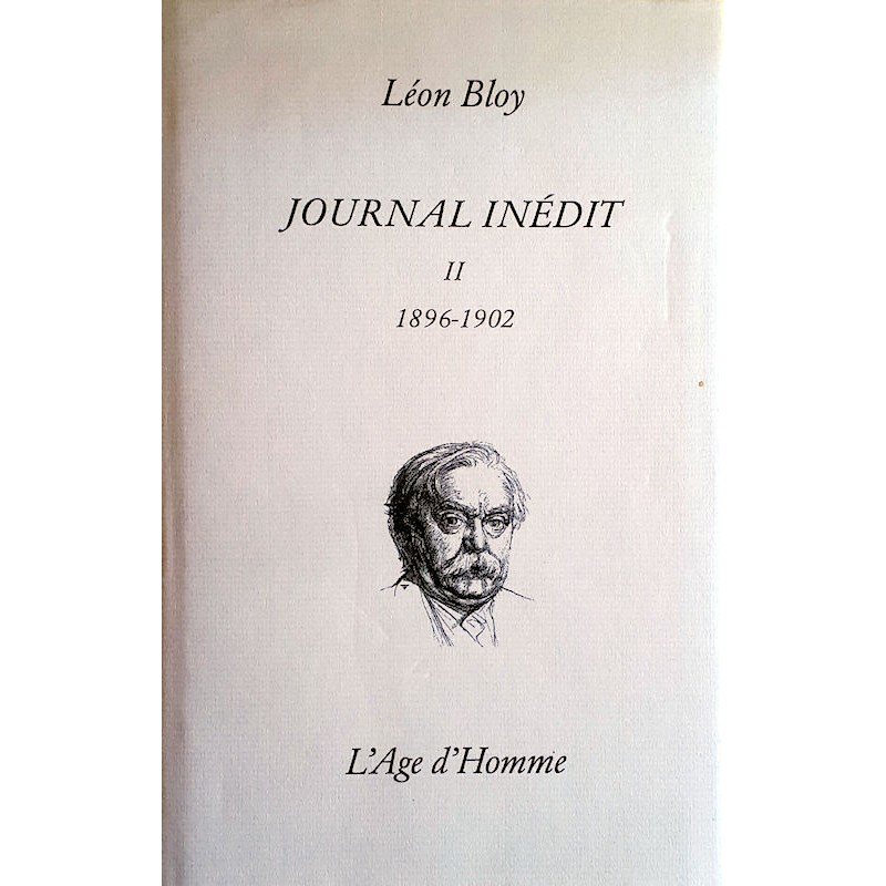 Léon Bloy - Journal inédit II 1896-1902