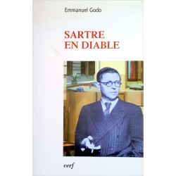 Emmanuel Godo - Sartre en diable
