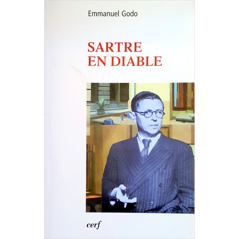 Emmanuel Godo - Sartre en diable