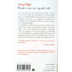 Jenny Colgan - Rendez-vous au Cupcake Café