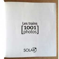 Collectif - Les trains (1001 photos)