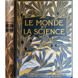 Collectif - Le Monde et la Science, Tome 1