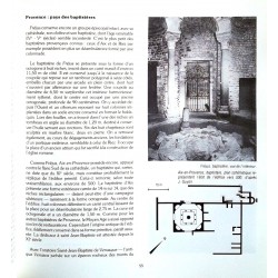 Carol Heitz - La France pré-romane : Archéologie et architecture religieuse