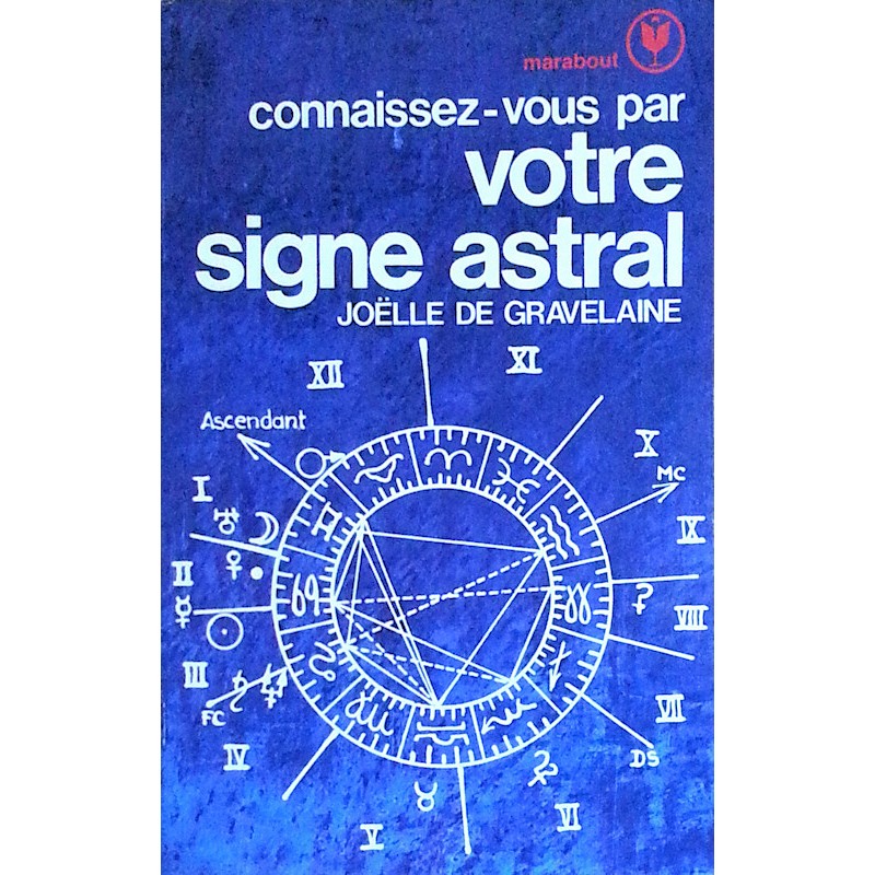 Joëlle de Gravelaine - Connaissez-vous par votre signe astral